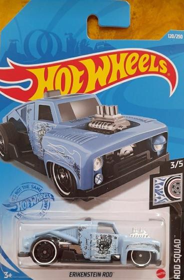 Imagem de Hot Wheels Rod Squad - Erikenstein Rod