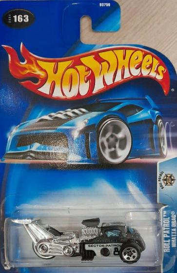 Imagem de Hot Wheels Roll Patrol - Whatta Drag