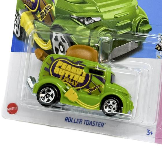 Imagem de Hot Wheels - Roller Toaster - HKJ93