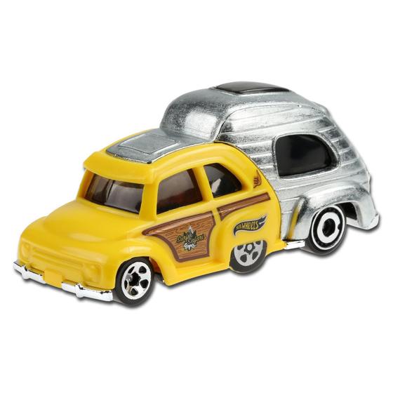 Hot Wheels RV There Yet GRY52 Pistas Magazine Luiza