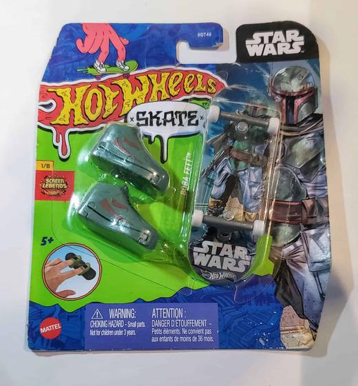 Imagem de Hot Wheels Skate - Boba Fett