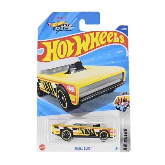 Imagem de Hot Wheels Small Bloc - Let's Race