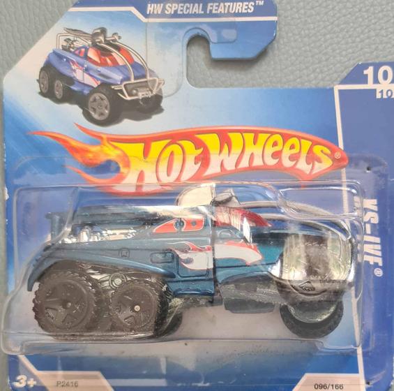 Imagem de Hot Wheels Special Features - XS-IVE