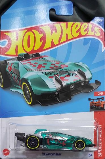 Imagem de Hot Wheels Spoiler Alert - DAVancenator