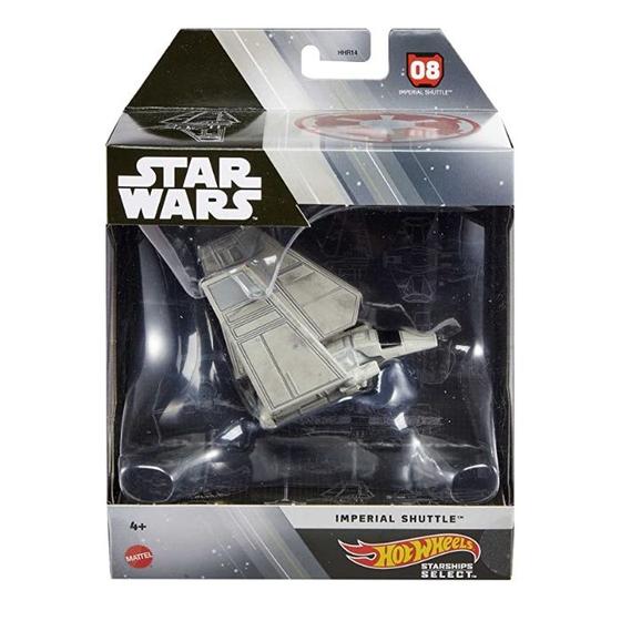 Imagem de Hot Wheels Star Wars Imperial Shuttle HHR14