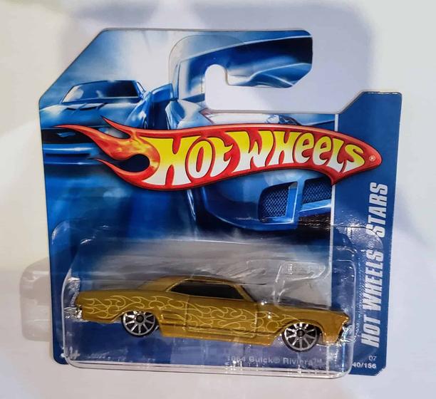 Imagem de Hot Wheels Stars - 1964 Buick Riviera