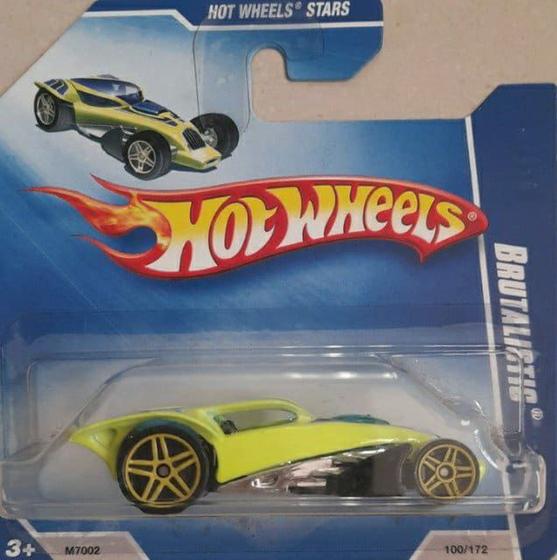 Imagem de Hot Wheels Stars - Brutalistic