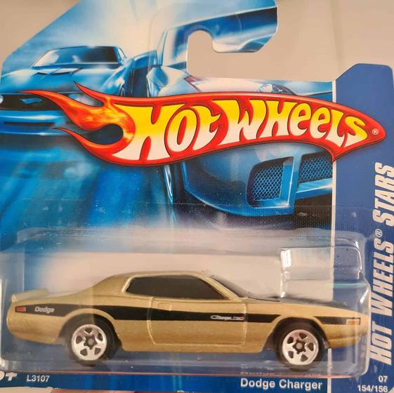 Imagem de Hot Wheels Stars - Dodge Charger