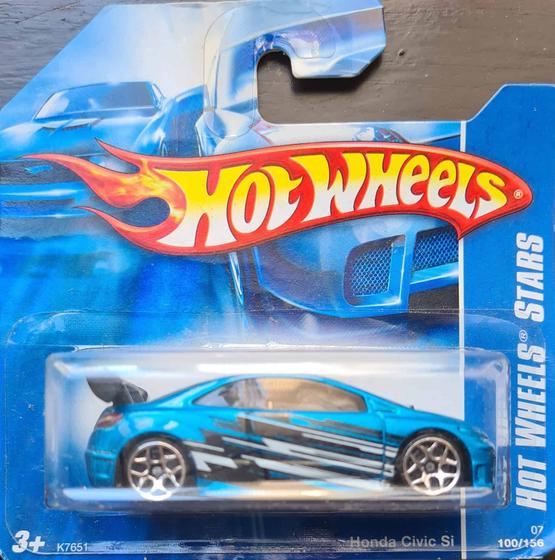 Imagem de Hot Wheels Stars - Honda Civic Si