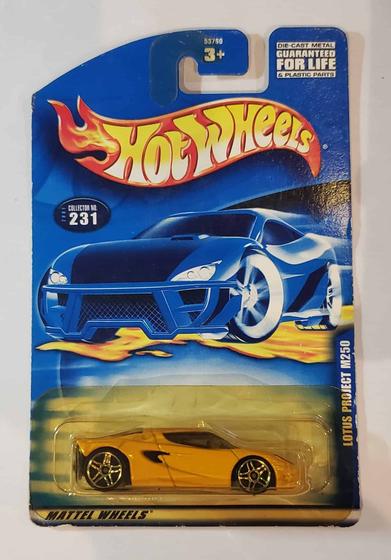 Imagem de Hot Wheels Stars - Lotus Project M250