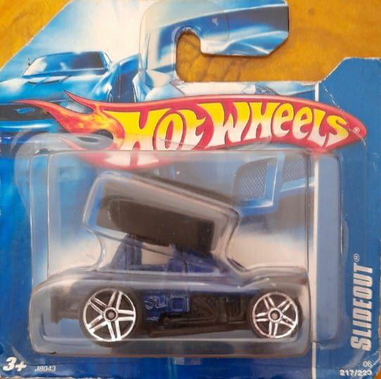 Imagem de Hot Wheels Stars - Slideout