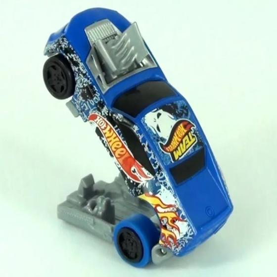Imagem de Hot Wheels Stunt Devils Twinduction - Mattel