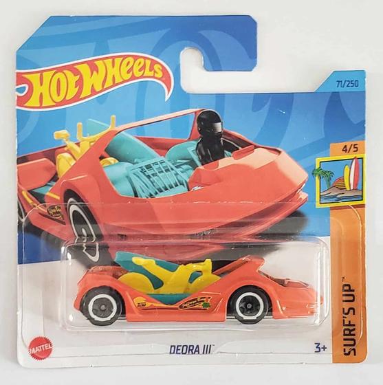 Imagem de Hot Wheels Surf's Up - Deora III