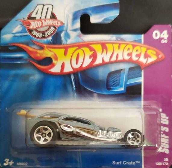 Imagem de Hot Wheels Surf's Up - Surf Crate