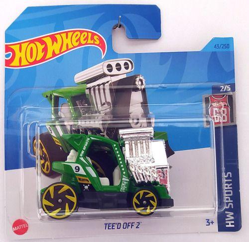 Imagem de Hot Wheels Teed Off 2 Hkh80 2023b