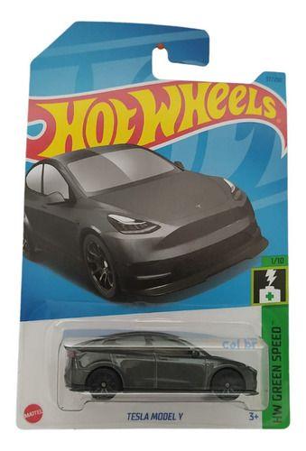 Imagem de Hot Wheels Tesla Model Y Hkk20 2023g