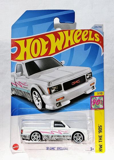 Imagem de Hot Wheels The '90s - '91 GMC Syclone