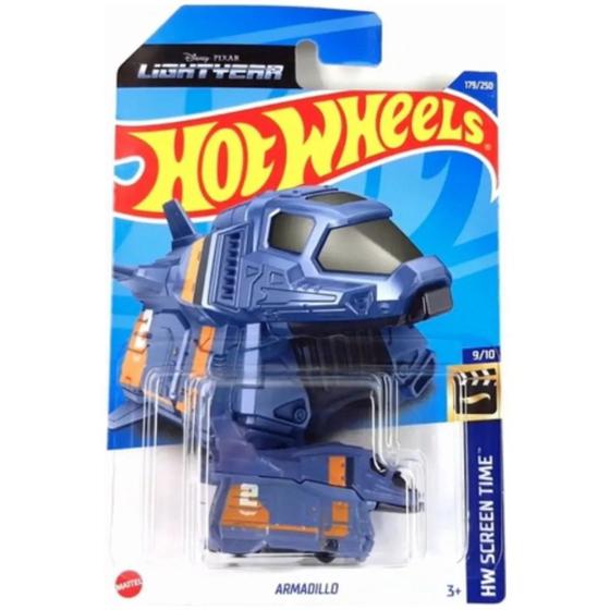 Imagem de Hot Wheels The Armadillo