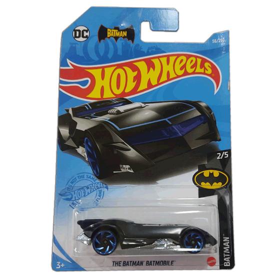 Hot Wheels THE BATMAN BATMOBILE BRAVE AND THE BOLD MATTEL - Carrinho de  Brinquedo - Magazine Luiza