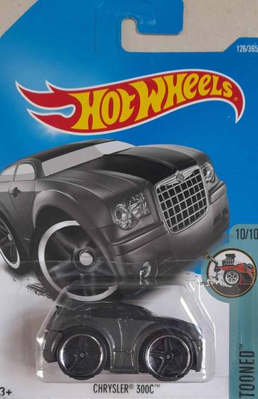 Imagem de Hot Wheels Tooned - Chrysler 300C