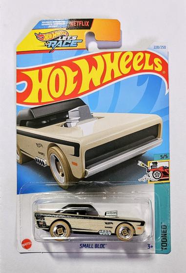 Imagem de Hot Wheels Tooned - Small Bloc