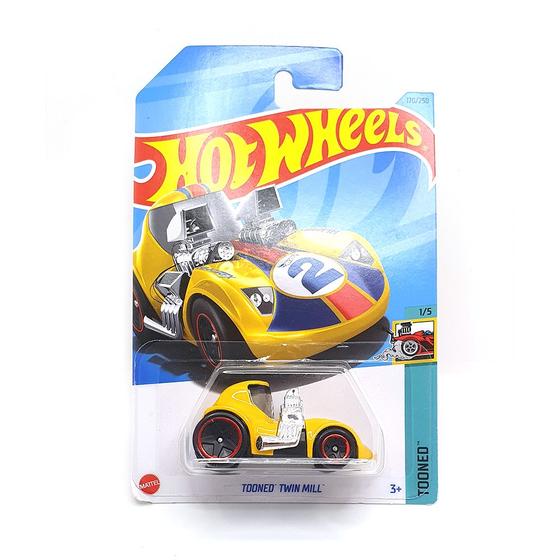 Imagem de Hot Wheels Tooned Twin Mill