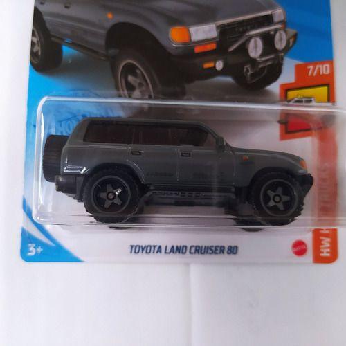 Imagem de Hot Wheels - Toyota Land Cruiser 80 - Grx22 - 2021