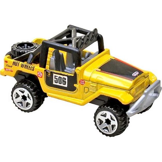 Hot Wheels Toyota Land Cruiser FJ40 R64540816 Carrinho de