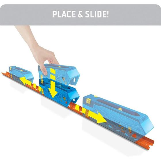 Imagem de Hot Wheels Track Builder Pista De Impulso - Mattel