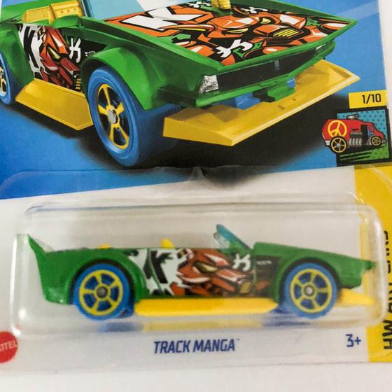 Imagem de Hot Wheels - Track Manga - HKH45