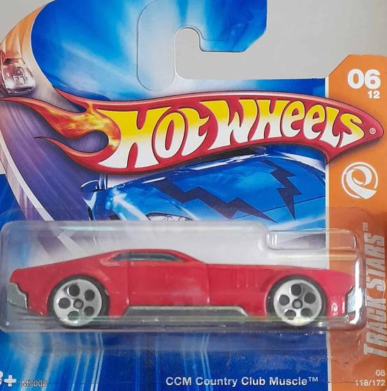 Imagem de Hot Wheels Track Stars - CCM Country Club Muscle