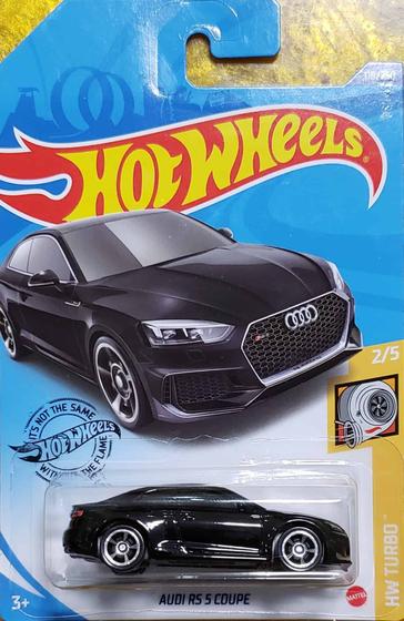 Imagem de Hot Wheels Turbo - Audi RS 5 Coupe