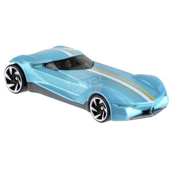 Hot Wheels Twin Mill Gen E FYB48 (3131) MATTEL Carrinho de Brinquedo Magazine Luiza