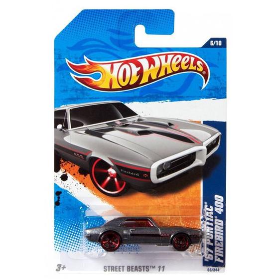 Imagem de Hot Wheels Veículos Básicos Sortimento ( Unidade ) - C4982 - Mattel