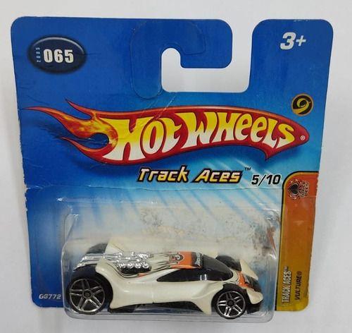 Imagem de Hot Wheels Vulture - Track Aces 5/10 2004 Raro