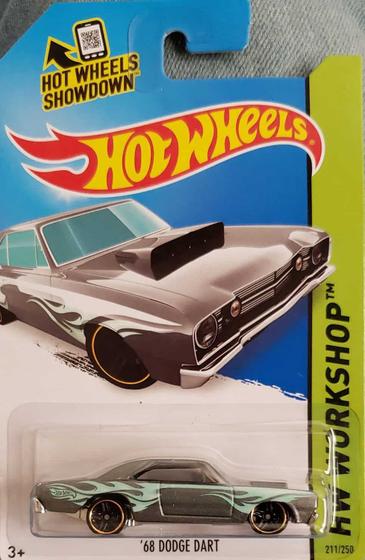 Imagem de Hot Wheels Workshop - '68 Dodge Dart