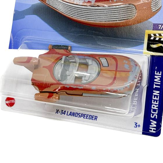 Imagem de Hot Wheels - X-34 Landspeeder - Star Wars - HKG76