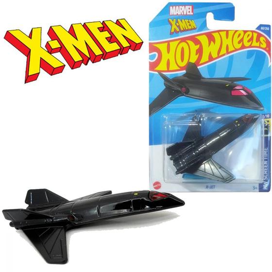 Hot Wheels Xjet Xman Hw 164 Mattel Hct54 Carrinho de Brinquedo