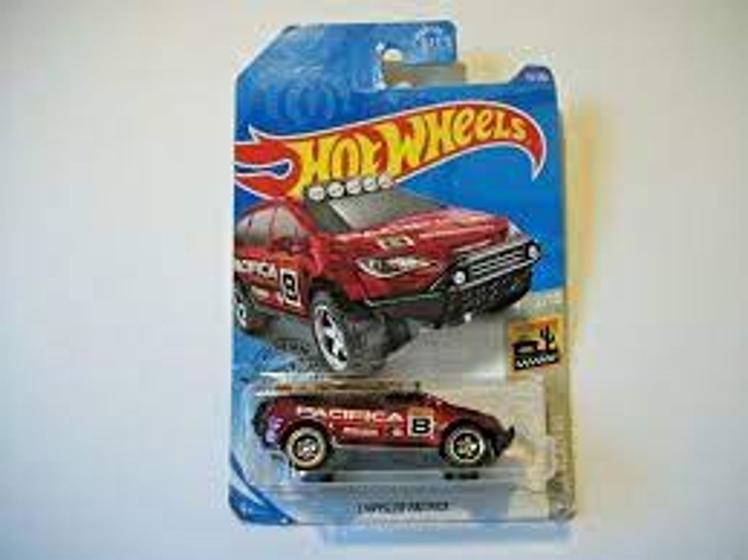 Imagem de Hot WheelsChrysler Pacifica GHB85 - Mattel (14684)