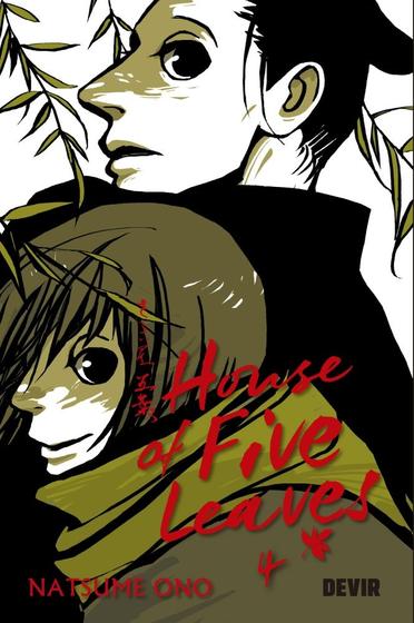 Imagem de House Of Five Leaves Vol. 4