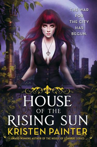 Imagem de House of The Rising Sun - Fantasy Orbit