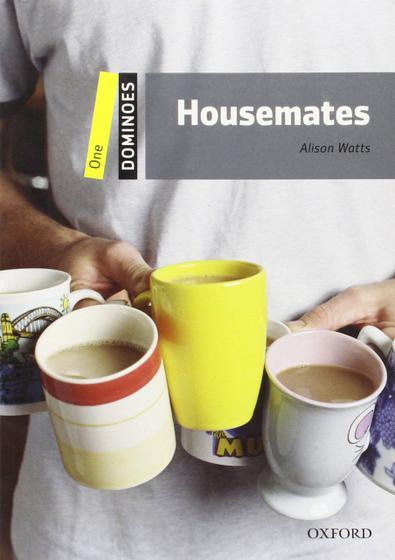 Imagem de Housemates (dom 1) 2nd edition - OXFORD UNIVERSITY PRESS