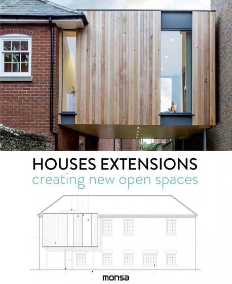 Imagem de Houses Extensions. Creating New Open Spaces