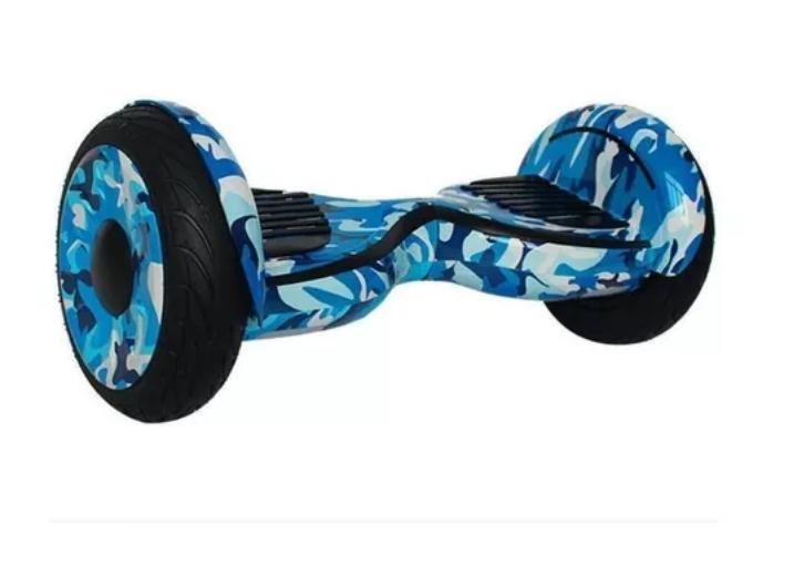 Imagem de Hoverboard 10 Polegadas ul Camuflado Skate Elétrico