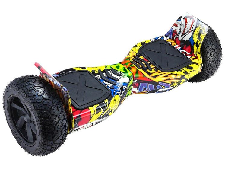 Hoverboard Atrio 8,5” com LED Off Road 3.0 Menor preço em Hoverboard Atrio 8,5” com LED Off Road 3.0