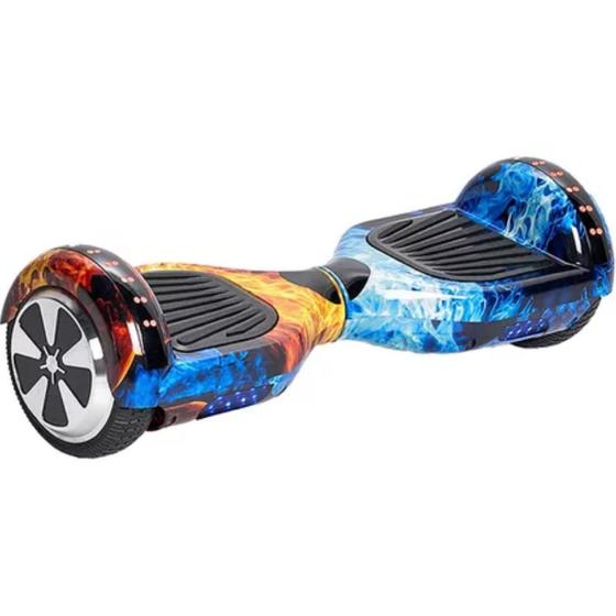 Imagem de Hoverboard Com Design Esportivo Ideal Para Presente De Natal Entrega Rapida