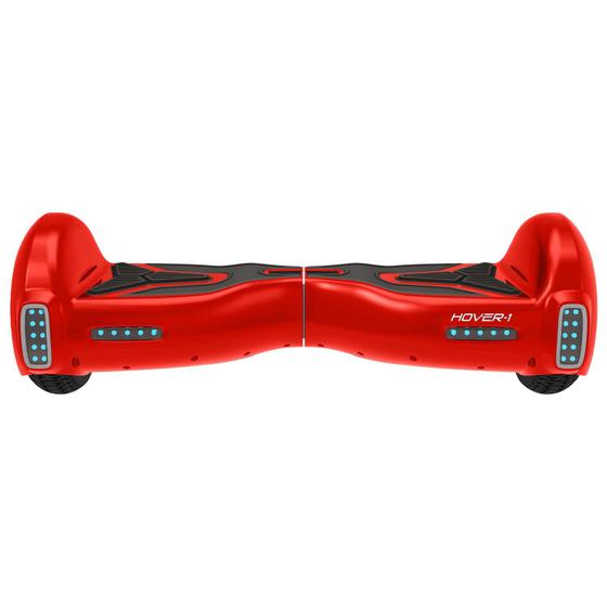 Imagem de Hoverboard Hover-1 H1 com Autoequilíbrio - Alcance de 9 mph e 9 km