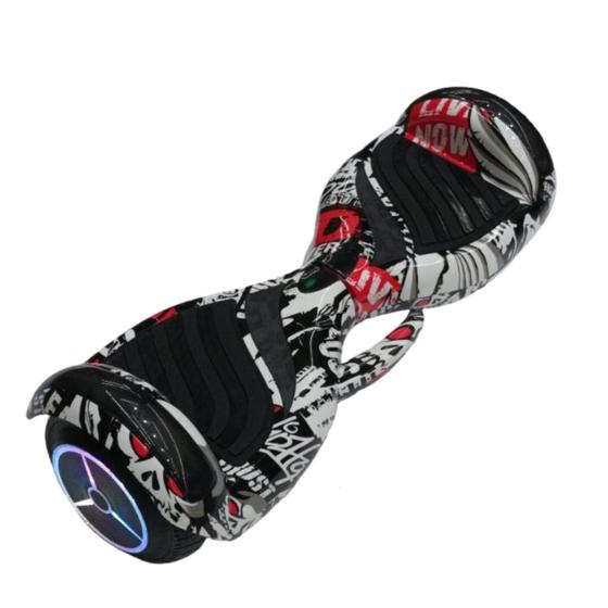 Imagem de Hoverboard Overboard Skate Elétrico Infantil Bluetooth