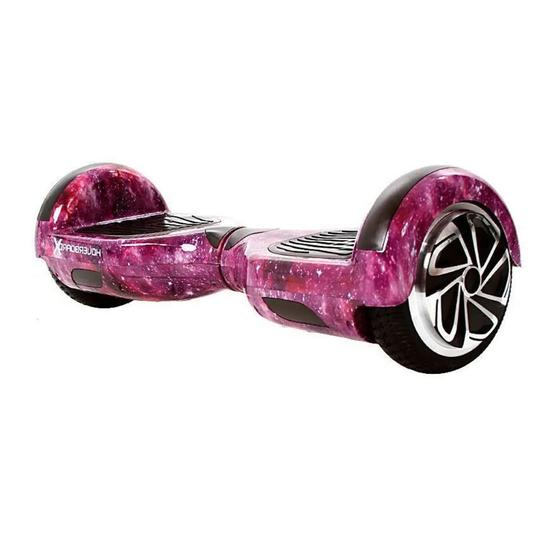 Imagem de HoverBoard Roxo Universe 36v Roda 6,5 pol