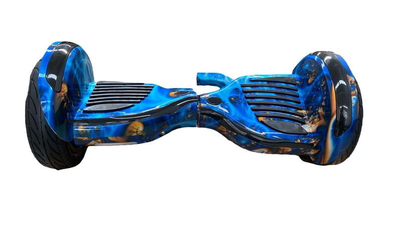 Imagem de Hoverboard Skate Elétrico 10,5 Polegadas Led Bluetooth E